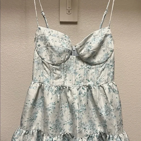 Maison Amory Windsor Maxi Dress - Picture 4 of 15